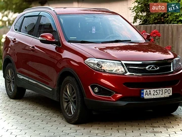 Авто Chery Tiggo 5 2016 № 8350258