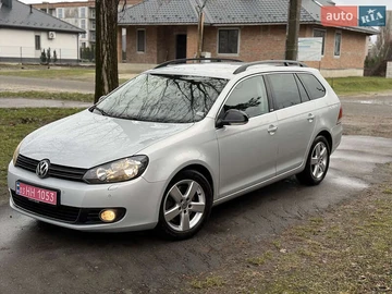 Авто Volkswagen Golf 2012 № 8350260