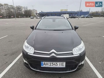 Авто Citroen C5 2013 № 8350261