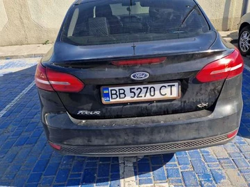 Авто Ford Focus 2018 № 8350262