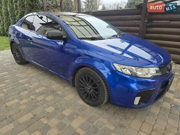 Авто KIA Cerato Koup 2011 № 8350263