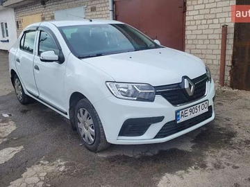 Авто Renault Logan 2020 № 8350264
