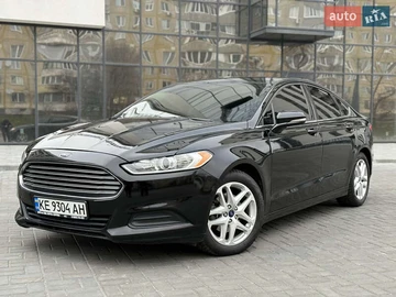 Авто Ford Fusion 2015 № 8350266