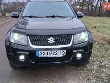 Авто Suzuki Grand Vitara 2011 № 8350268