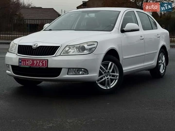 Авто Skoda Octavia 2010 № 8350271