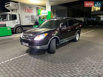 Авто Hyundai Veracruz 2008 № 8350272