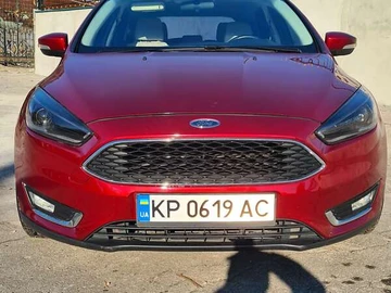 Авто Ford Focus 2017 № 8350273