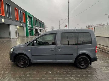 Авто Volkswagen Caddy 2011 № 8350275