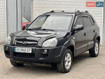 Авто Hyundai Tucson 2009 № 8350277
