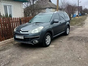 Авто Citroen C-Crosser 2007 № 8350280