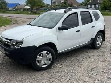 Авто Renault Duster 2016 № 8350282