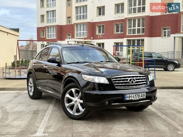 Авто Infiniti Fx 35 2007 № 8350283