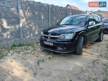 Авто Dodge Journey 2008 № 8350284