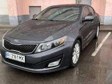 Авто KIA Optima 2015 № 8350367