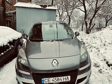 Авто Renault Megane 2011 № 8350368