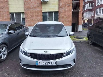 Авто KIA Forte 2016 № 8350369