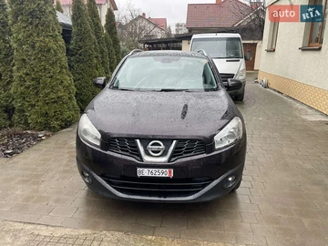 Авто Nissan Qashqai 2010 № 8350371