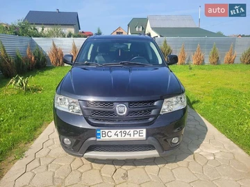 Авто Fiat Freemont 2011 № 8350372