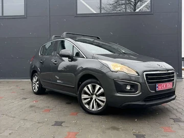 Авто Peugeot 3008 2015 № 8350378