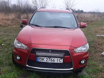 Авто Mitsubishi Outlander 2009 № 8350379