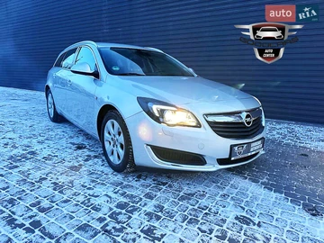 Авто Opel Insignia 2017 № 8350382