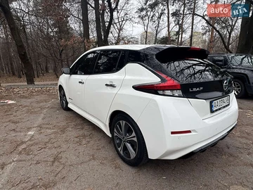 Авто Nissan Leaf 2019 № 8350383
