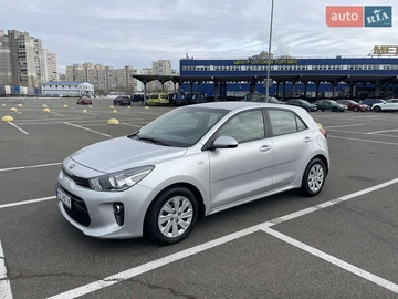 Авто KIA Rio 2018 № 8350384