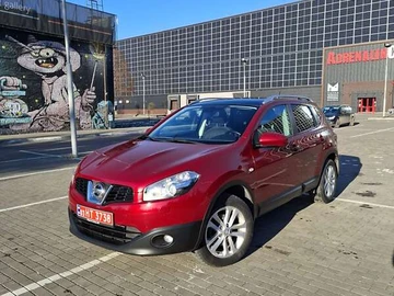 Авто Nissan Qashqai 2011 № 8350385