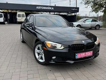 Авто BMW 3 Series 2012 № 8350386
