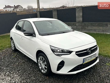 Авто Opel Corsa-E 2021 № 8350387
