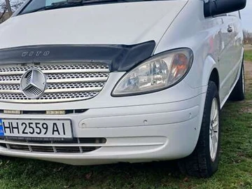 Авто Mercedes Vito 2008 № 8350388