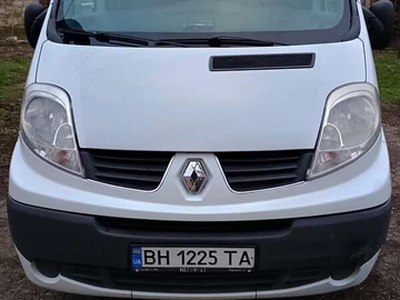 Авто Renault Trafic 2011 № 8350389