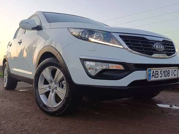 Авто KIA Sportage 2012 № 8350390