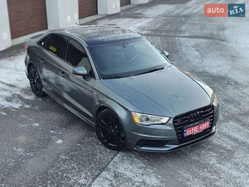 Авто Audi A3 2015 № 8350391