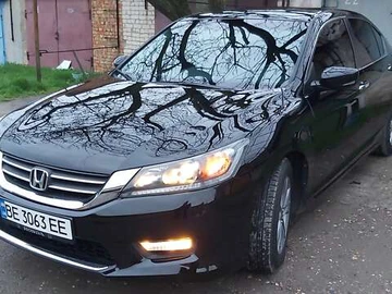 Авто Honda Accord 2013 № 8350392