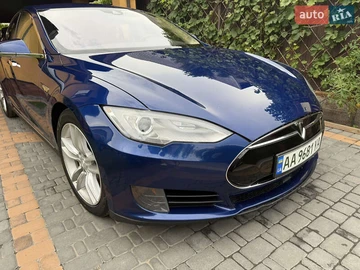 Авто Tesla Model S 2015 № 8350394