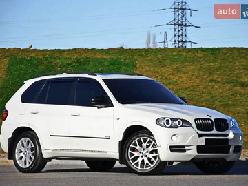 Авто BMW X5 2009 № 8350395