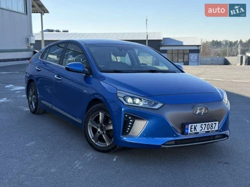 Авто Hyundai Ioniq 2017 № 8350396