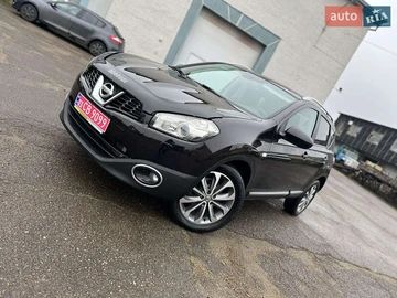Авто Nissan Qashqai 2011 № 8350397