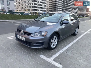 Авто Volkswagen Golf 2015 № 8350400