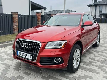 Авто Audi Q5 2013 № 8350401