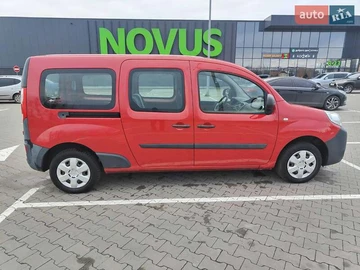 Авто Renault Kangoo 2015 № 8350402