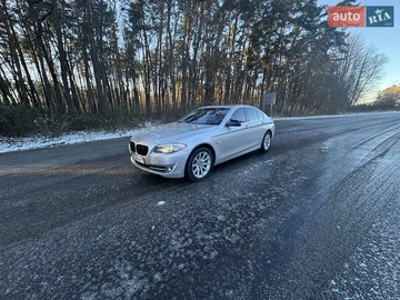 Авто BMW 5 Series 2012 № 8350405