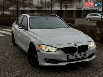 Авто BMW 3 Series 2014 № 8350406