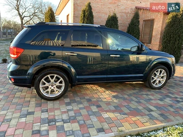 Авто Fiat Freemont 2013 № 8350408