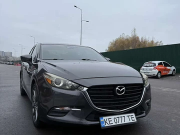 Авто Mazda 3 2017 № 8350410