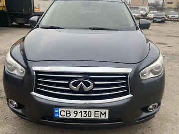 Авто Infiniti Qx60 2014 № 8350412