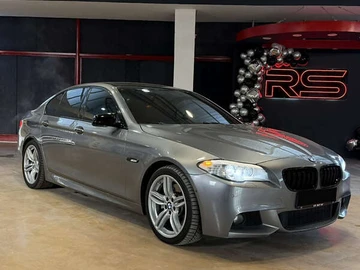 Авто BMW 5 Series 2012 № 8350413