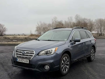 Авто Subaru Outback 2015 № 8350415