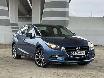 Авто Mazda 3 2018 № 8350416
